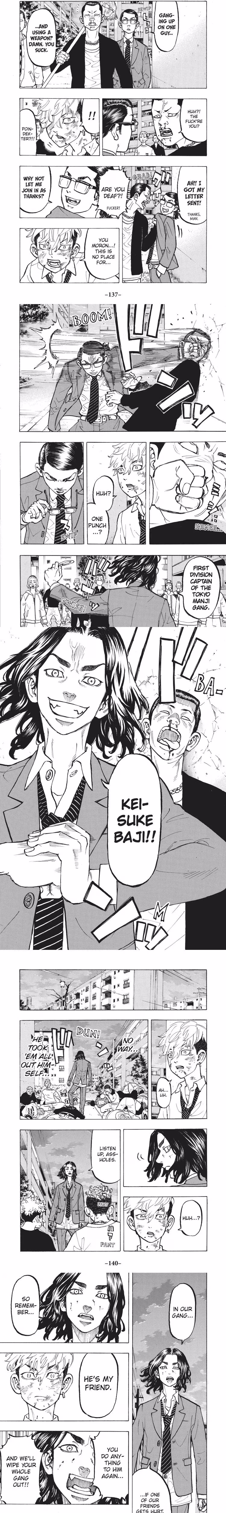 Tokyo Revengers - Chapter 68 - Part 4