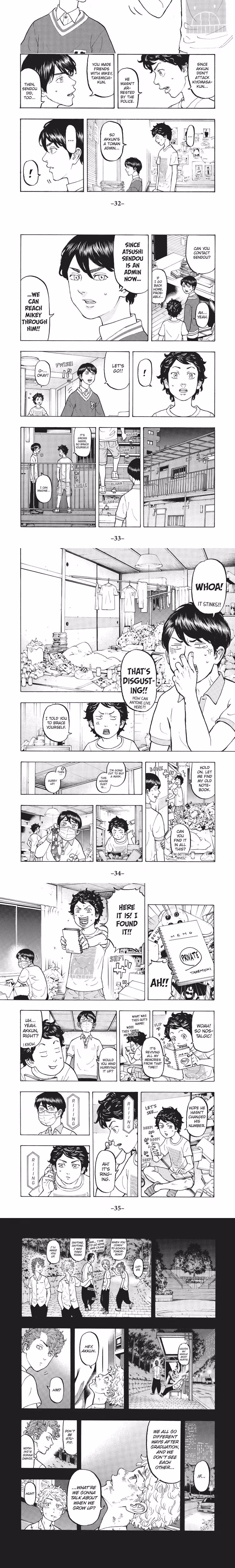 Tokyo Revengers - Chapter 7 - Part 3