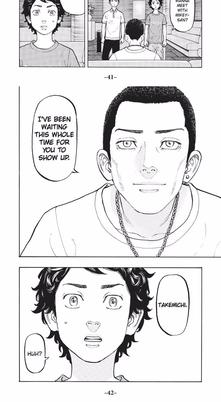 Tokyo Revengers - Chapter 7 - Part 5