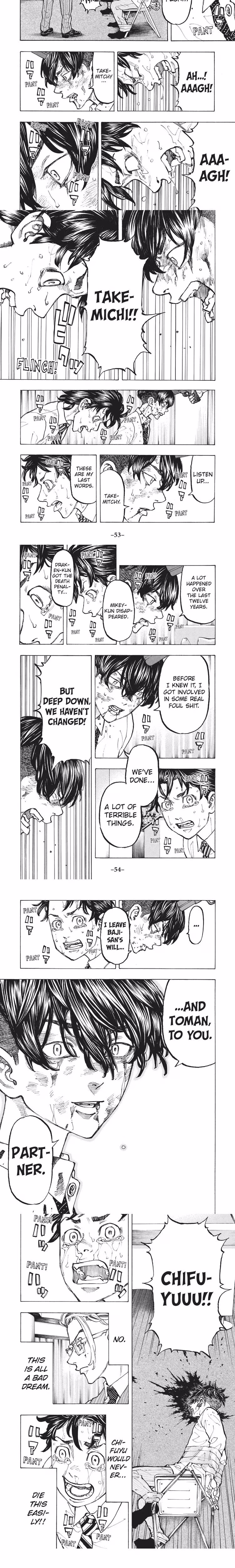 Tokyo Revengers - Chapter 74 - Part 3