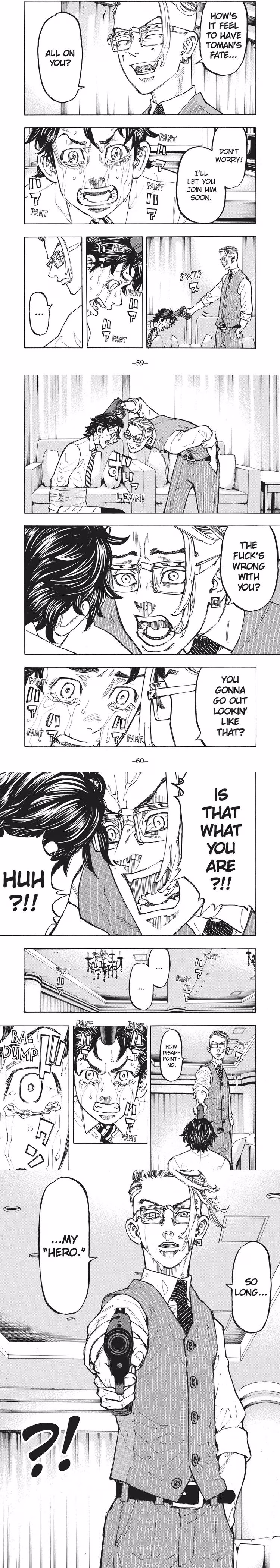 Tokyo Revengers - Chapter 74 - Part 4