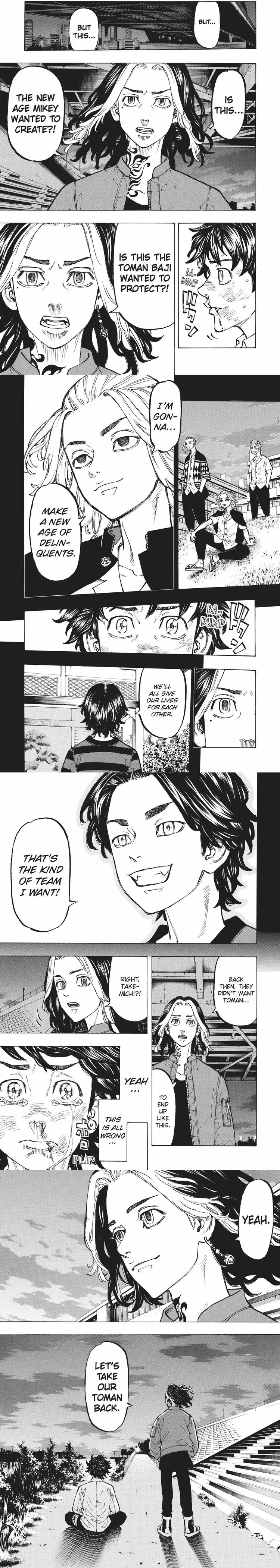 Tokyo Revengers - Chapter 75 - Part 4