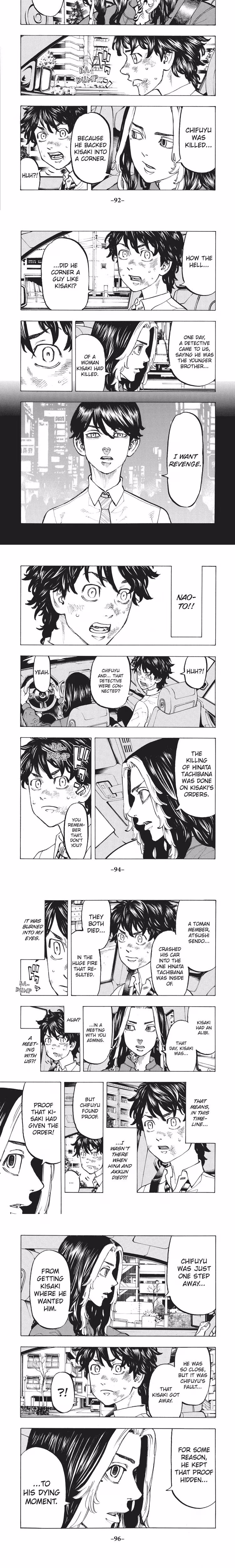 Tokyo Revengers - Chapter 76 - Part 3