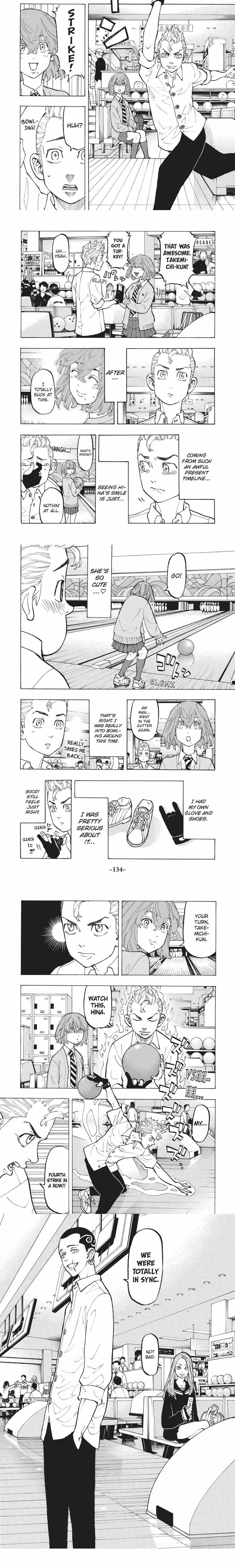 Tokyo Revengers - Chapter 78 - Part 3