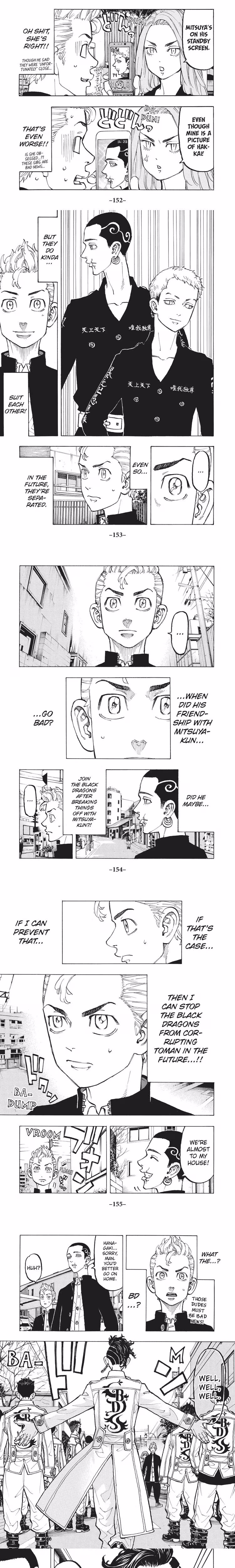 Tokyo Revengers - Chapter 79 - Part 3