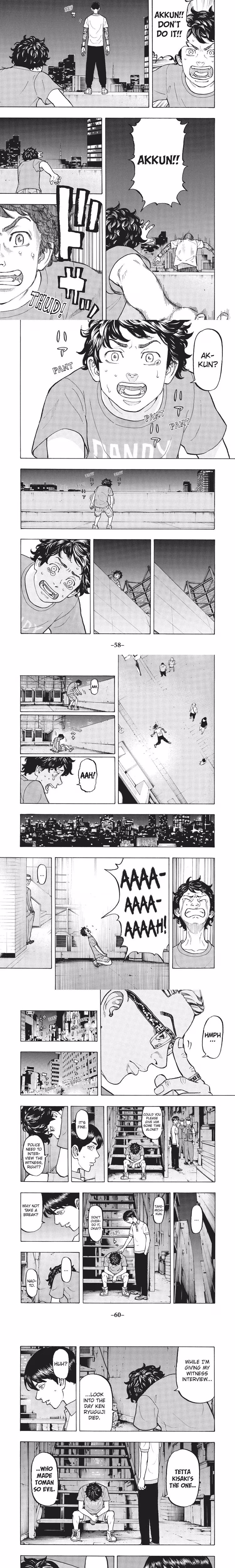 Tokyo Revengers - Chapter 8 - Part 4