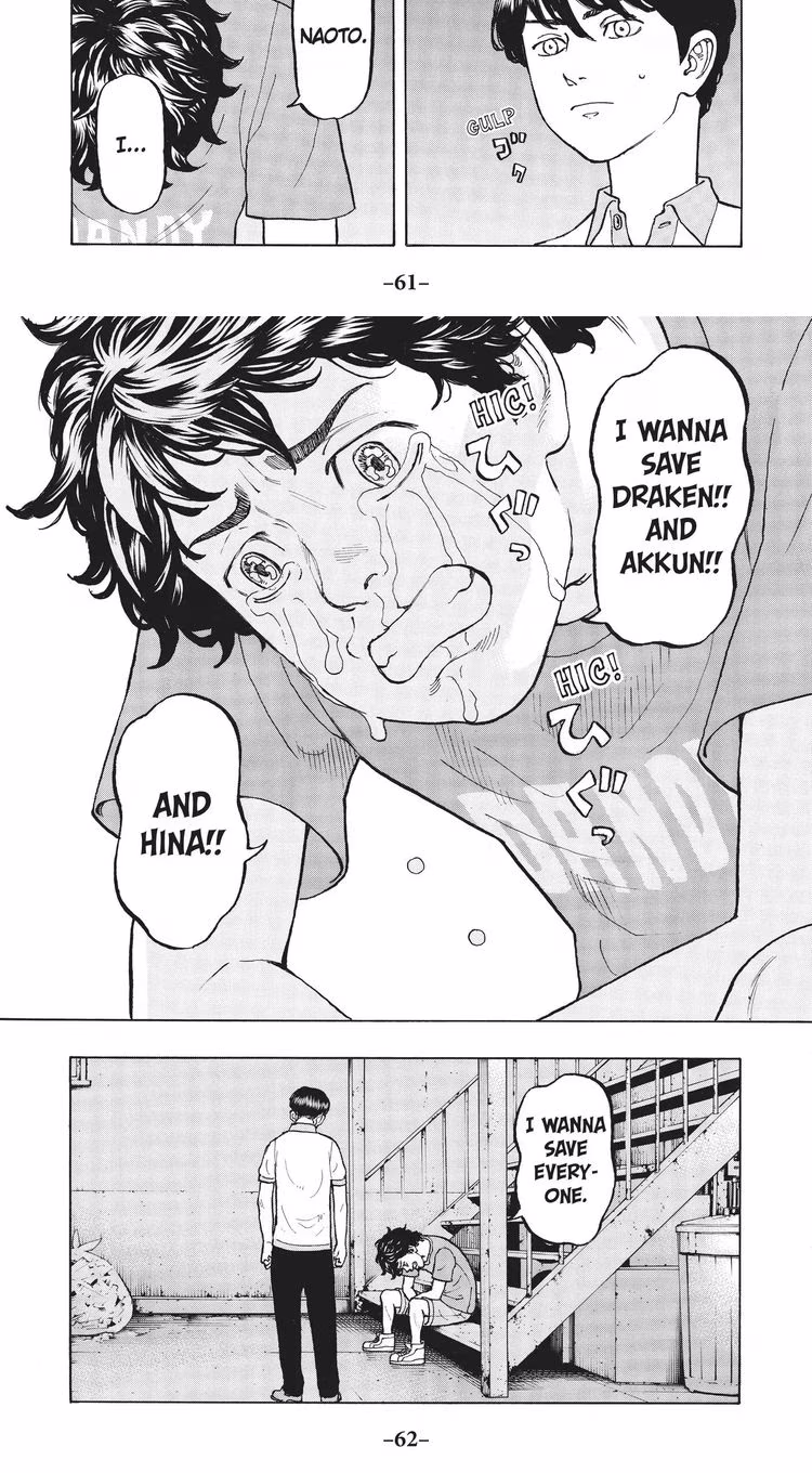 Tokyo Revengers - Chapter 8 - Part 5