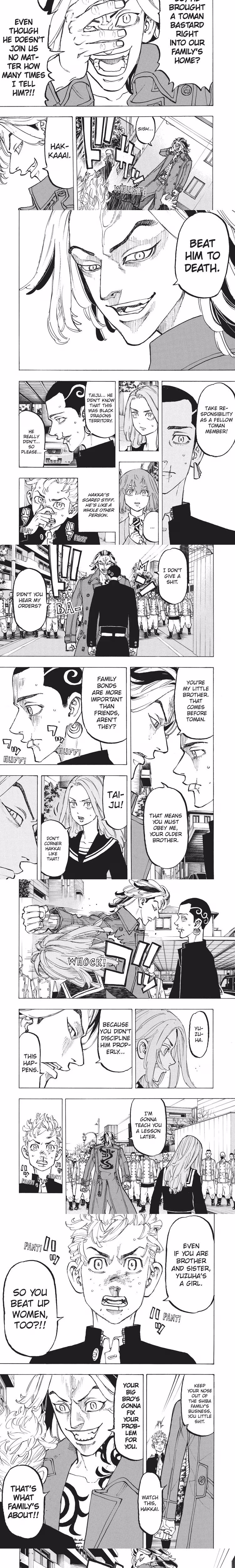 Tokyo Revengers - Chapter 81 - Part 3