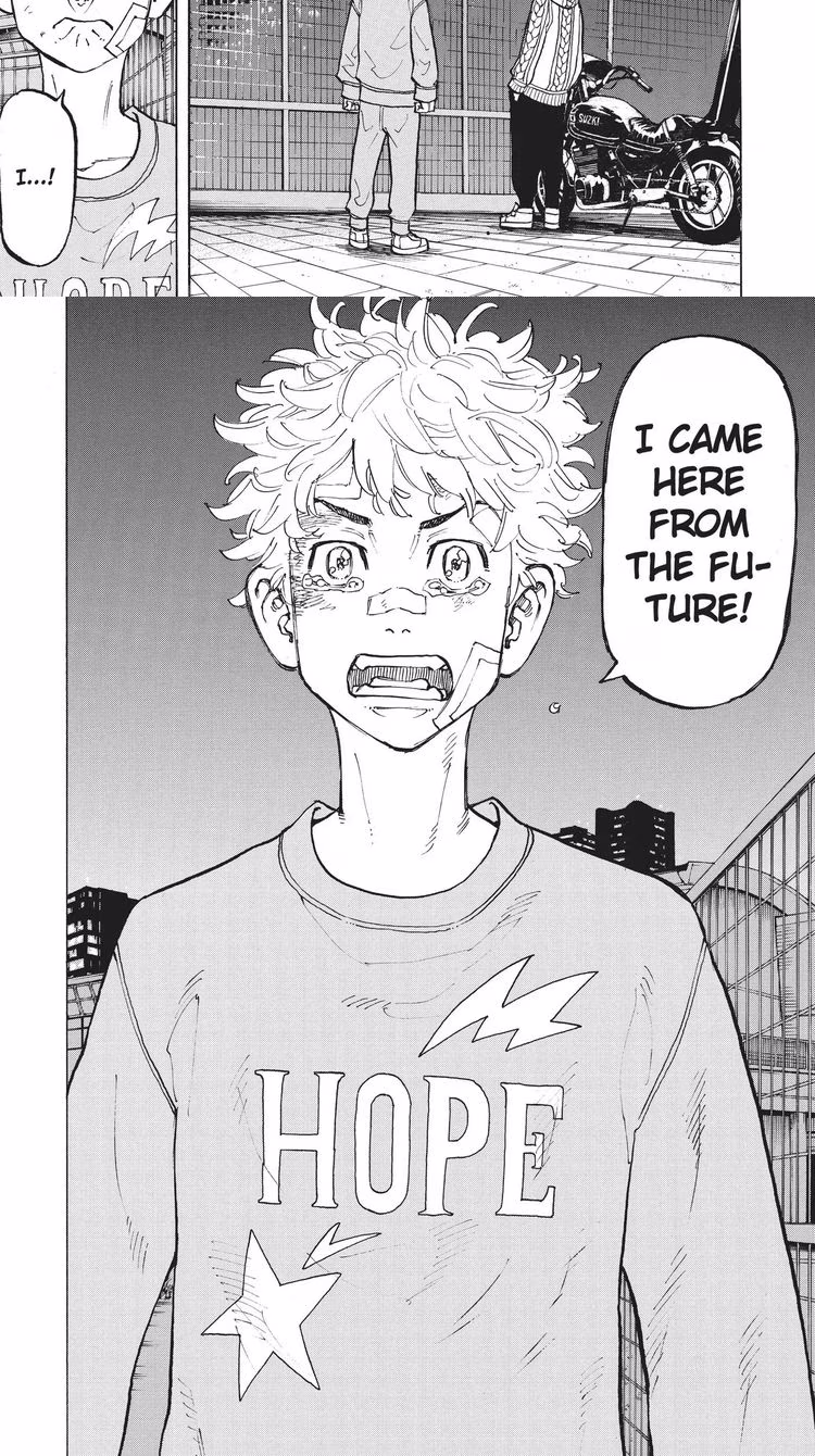 Tokyo Revengers - Chapter 82 - Part 5