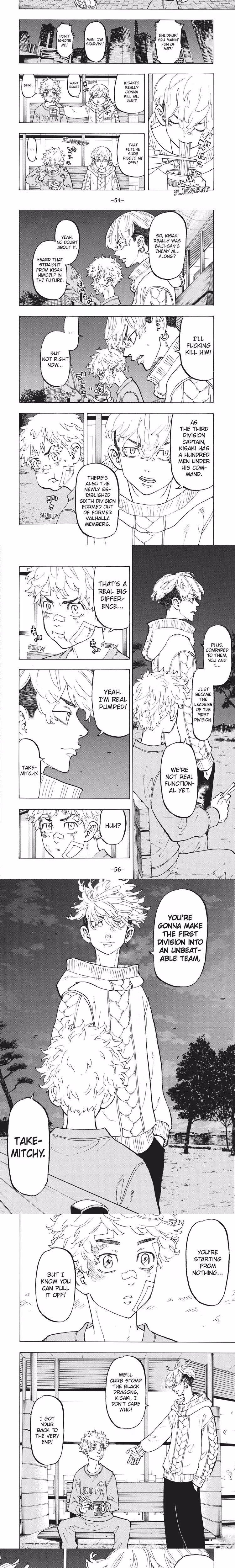 Tokyo Revengers - Chapter 83 - Part 3