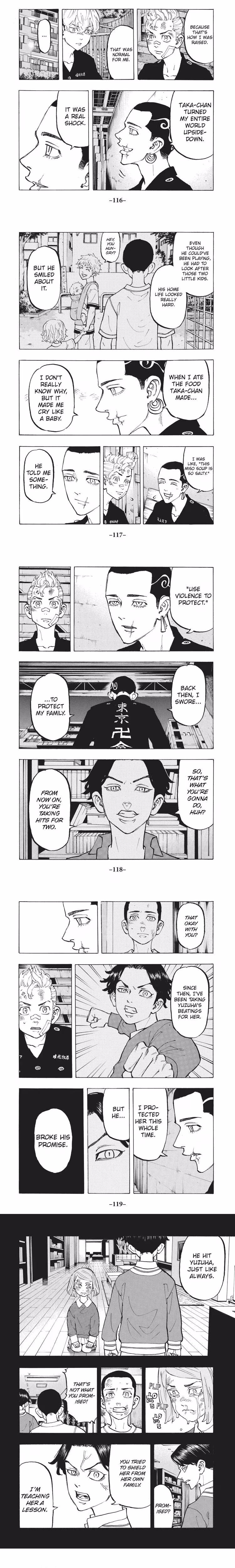 Tokyo Revengers - Chapter 86 - Part 3