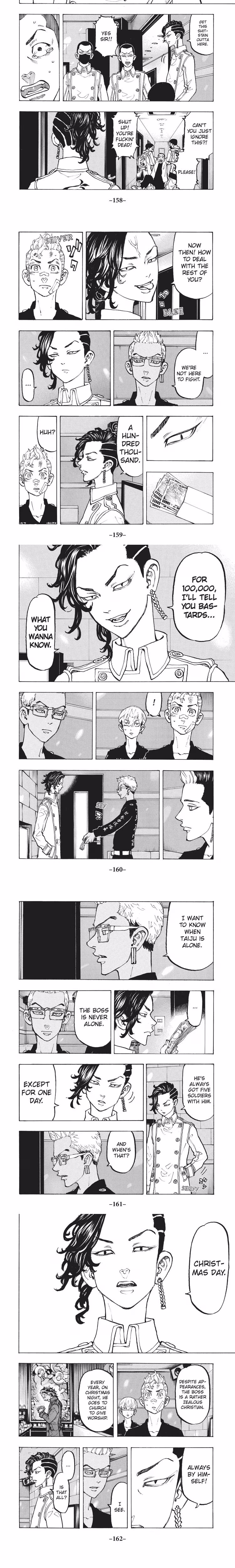 Tokyo Revengers - Chapter 88 - Part 3