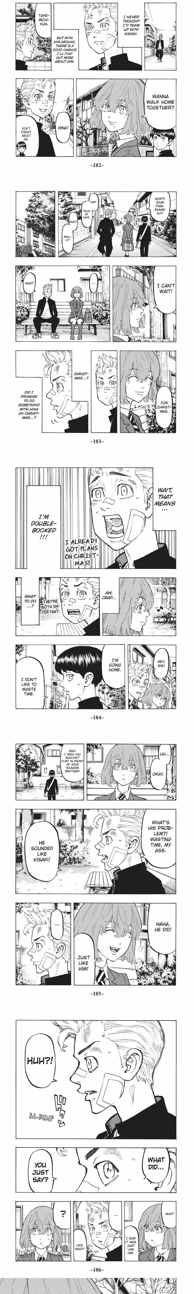 Tokyo Revengers - Chapter 89 - Part 3