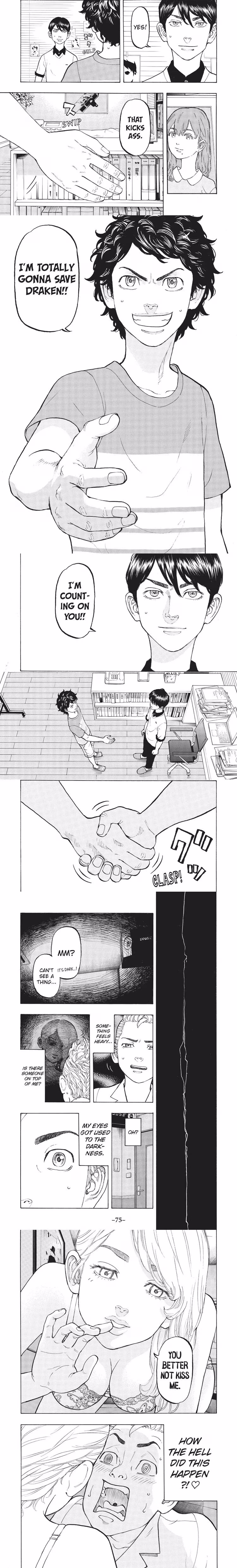 Tokyo Revengers - Chapter 9 - Part 3
