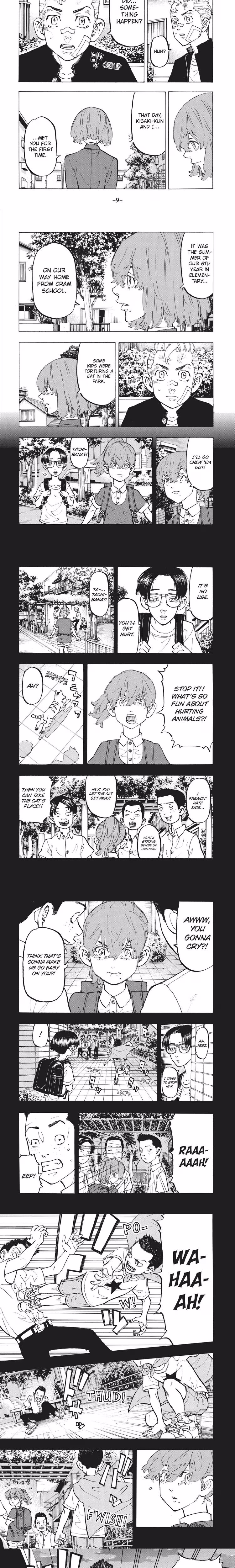 Tokyo Revengers - Chapter 90 - Part 3