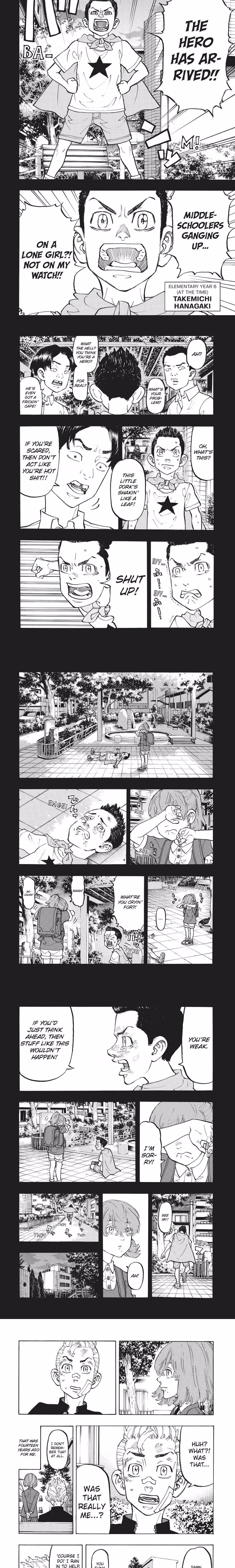 Tokyo Revengers - Chapter 90 - Part 4