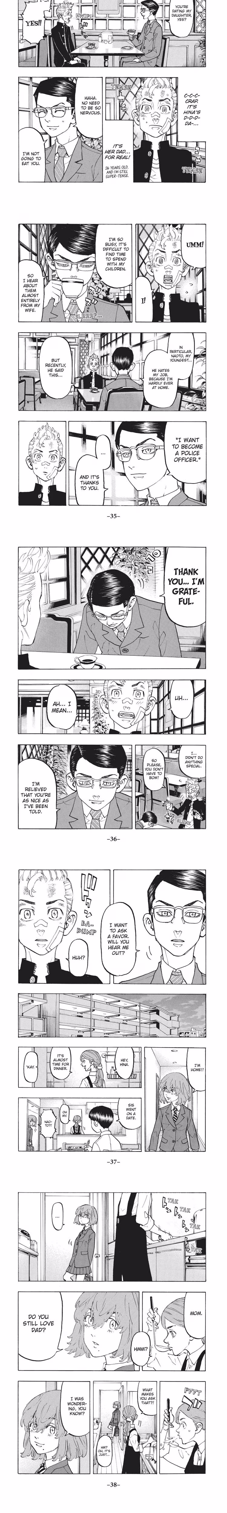 Tokyo Revengers - Chapter 91 - Part 3