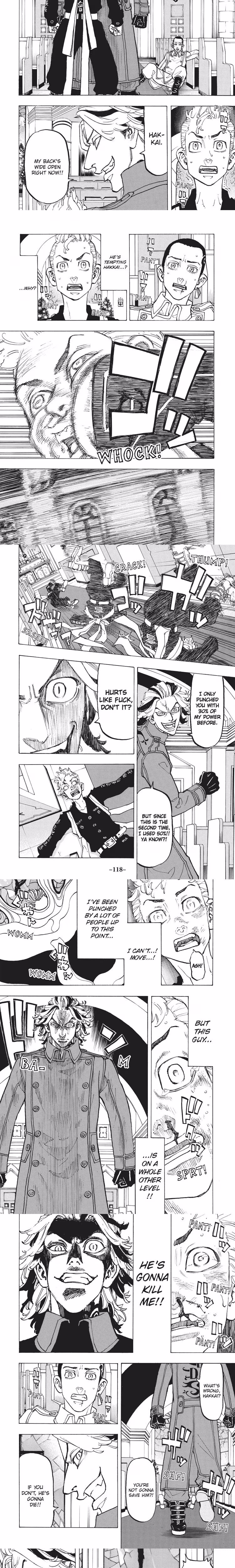 Tokyo Revengers - Chapter 95 - Part 3