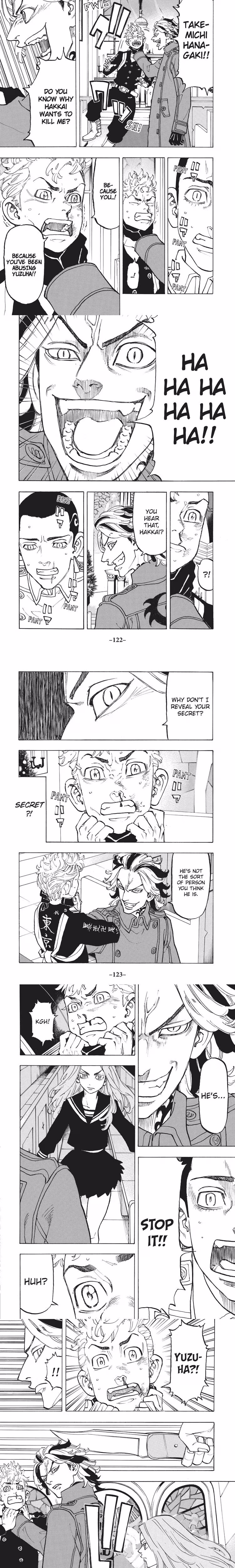 Tokyo Revengers - Chapter 95 - Part 4