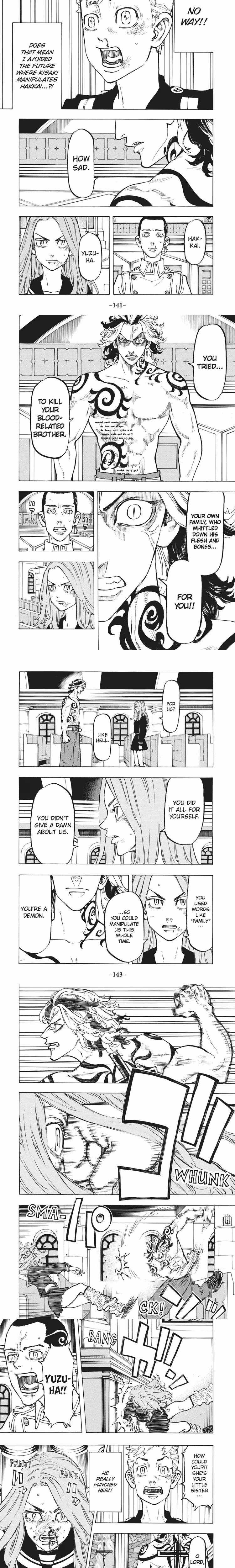 Tokyo Revengers - Chapter 96 - Part 4