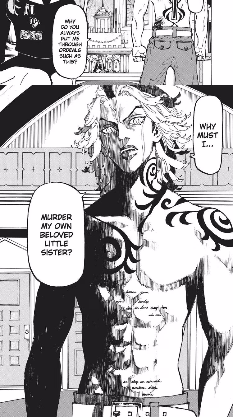 Tokyo Revengers - Chapter 96 - Part 5