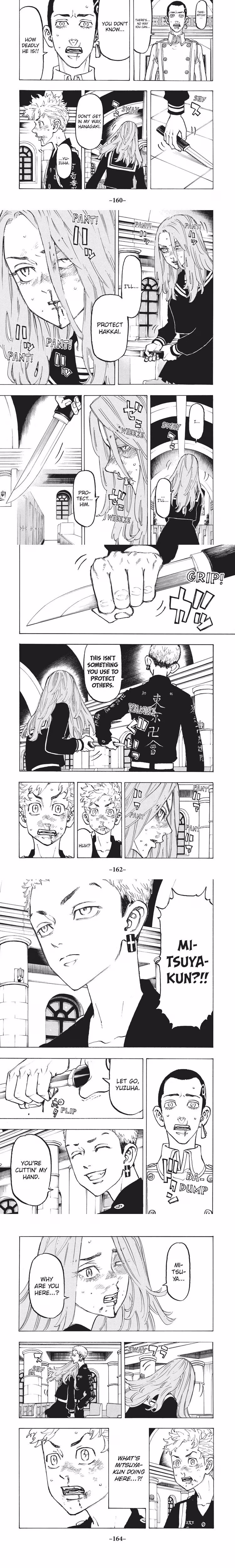Tokyo Revengers - Chapter 97 - Part 3