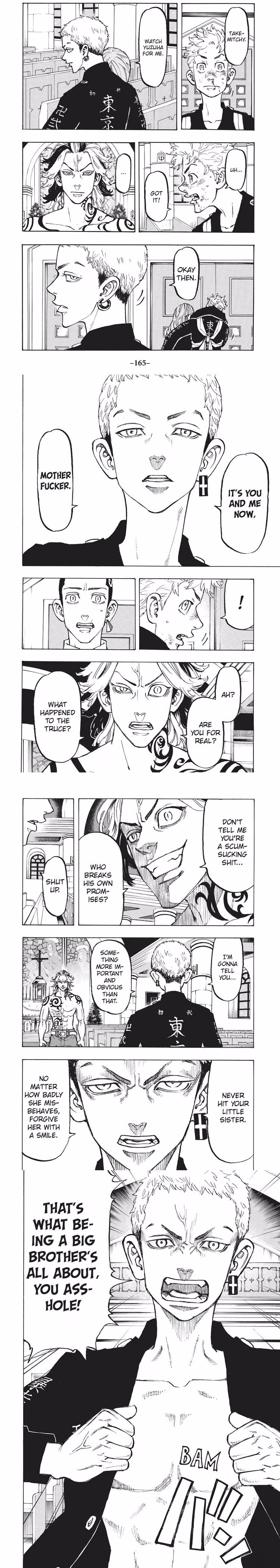 Tokyo Revengers - Chapter 97 - Part 4