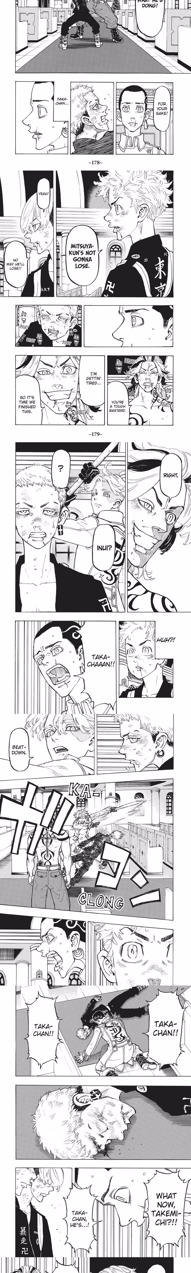 Tokyo Revengers - Chapter 98 - Part 3