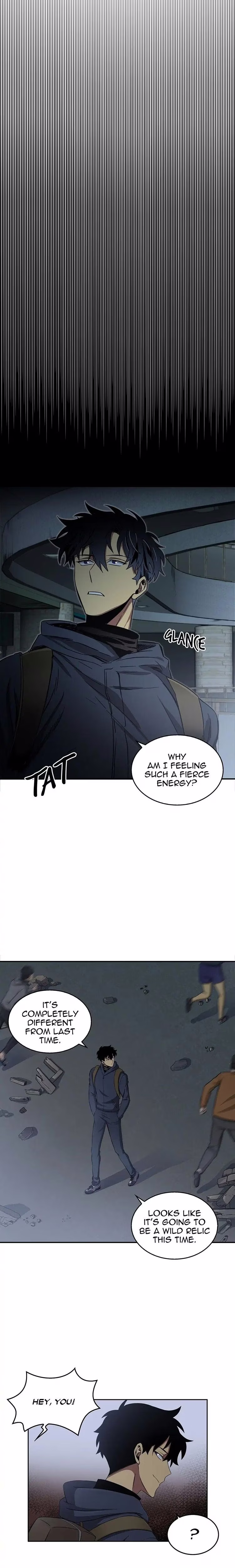 Tomb Raider King - Chapter 10 - Part 3