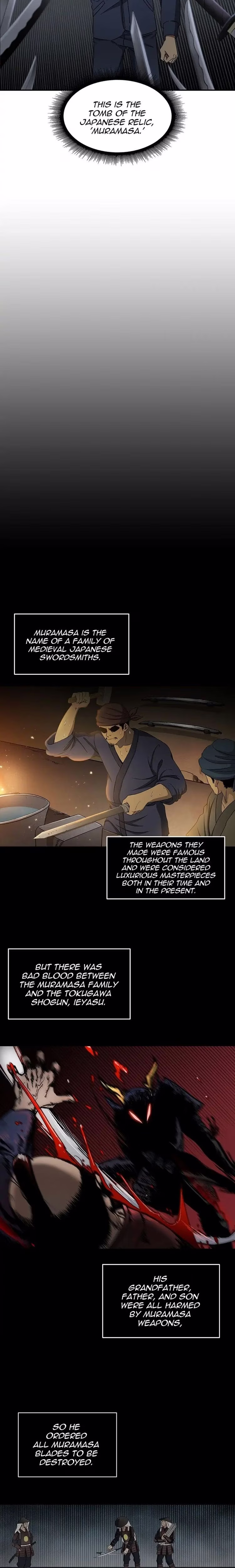 Tomb Raider King - Chapter 10 - Part 8