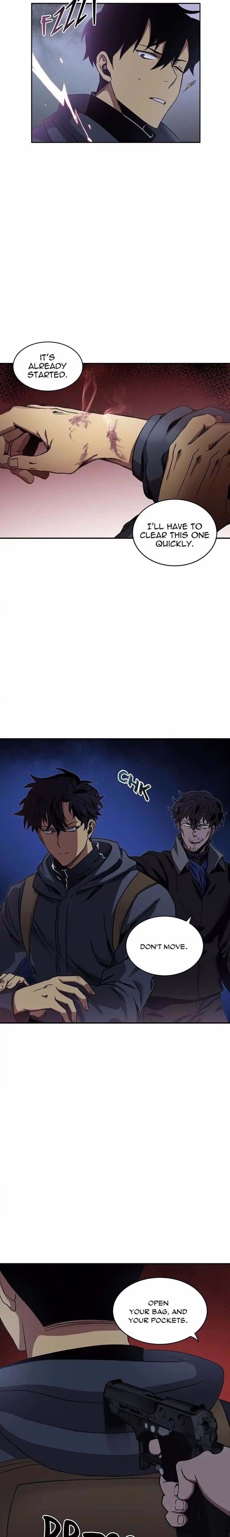 Tomb Raider King - Chapter 10 - Part 10