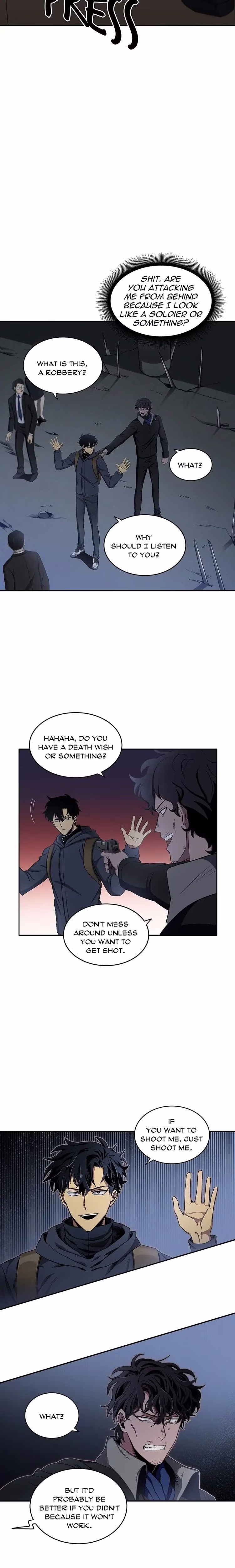 Tomb Raider King - Chapter 10 - Part 11