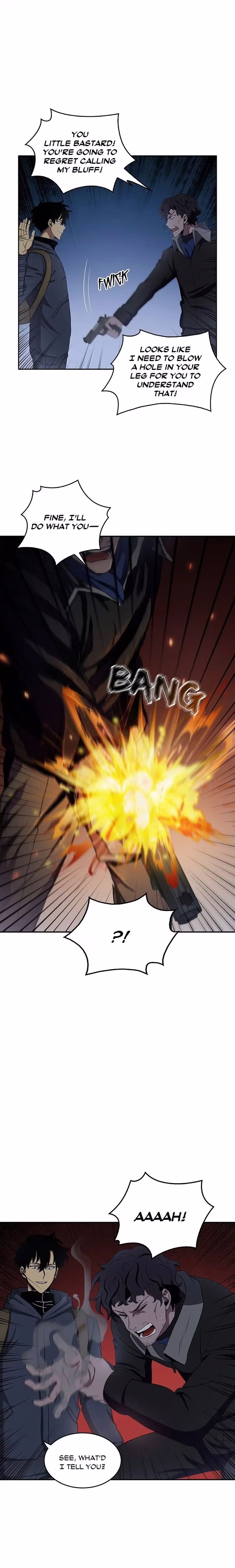 Tomb Raider King - Chapter 10 - Part 12