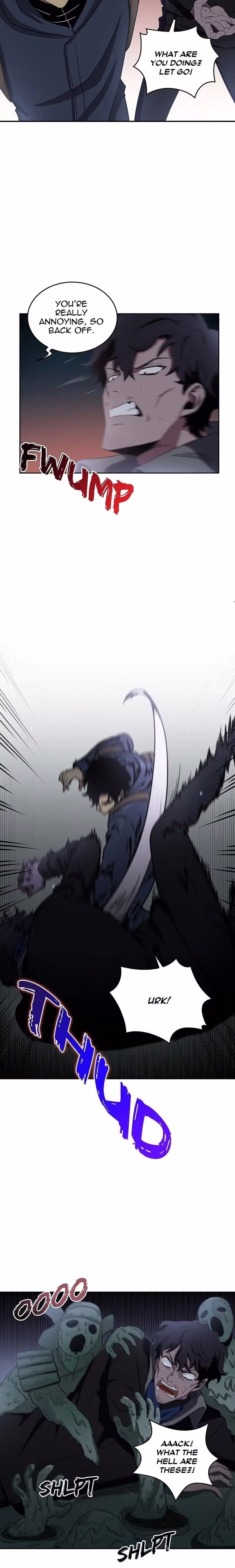 Tomb Raider King - Chapter 10 - Part 14