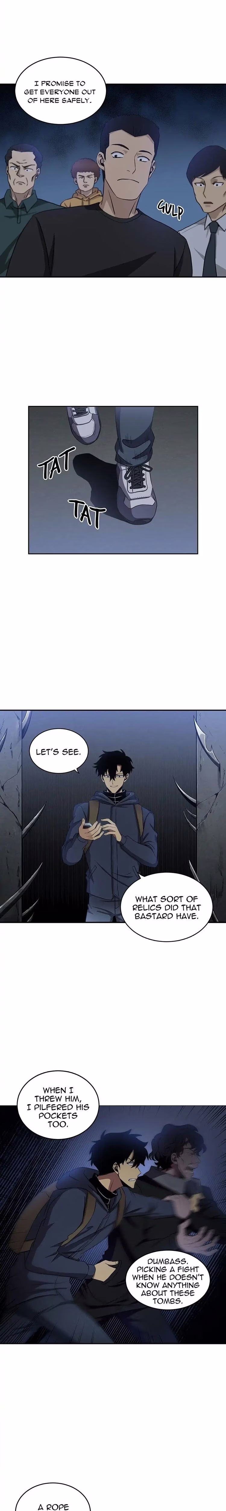 Tomb Raider King - Chapter 10 - Part 17