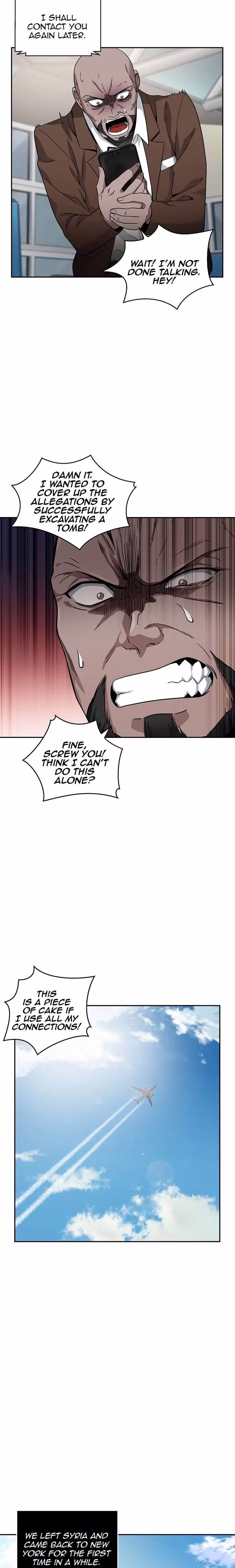 Tomb Raider King - Chapter 100 - Part 3