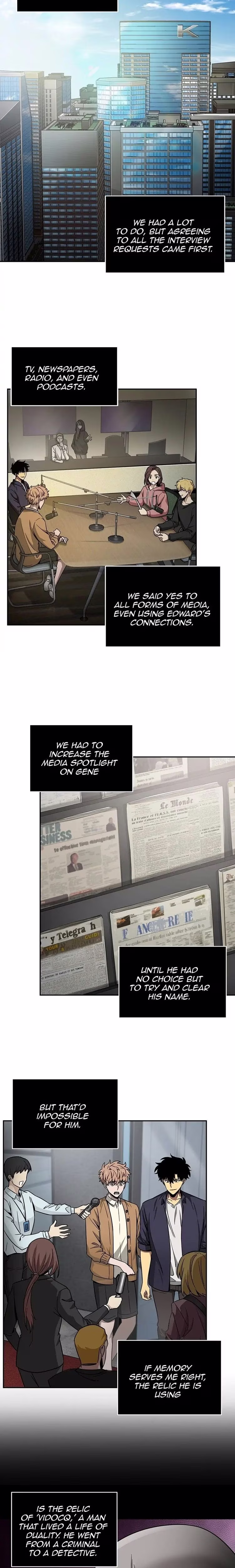 Tomb Raider King - Chapter 100 - Part 4