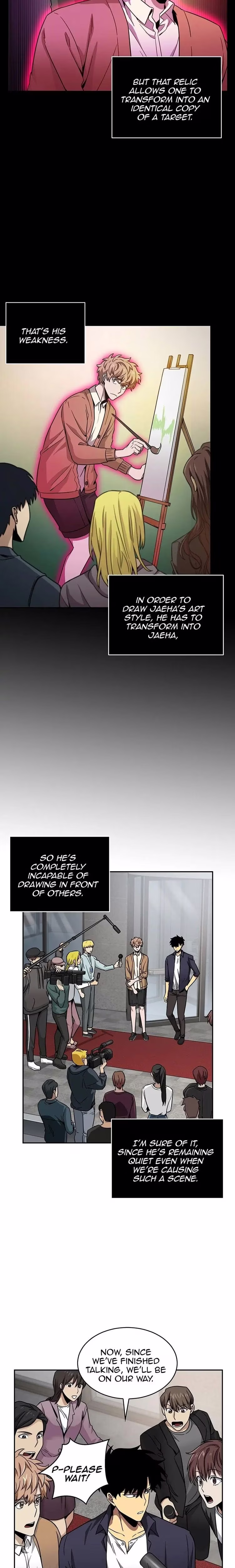 Tomb Raider King - Chapter 100 - Part 6