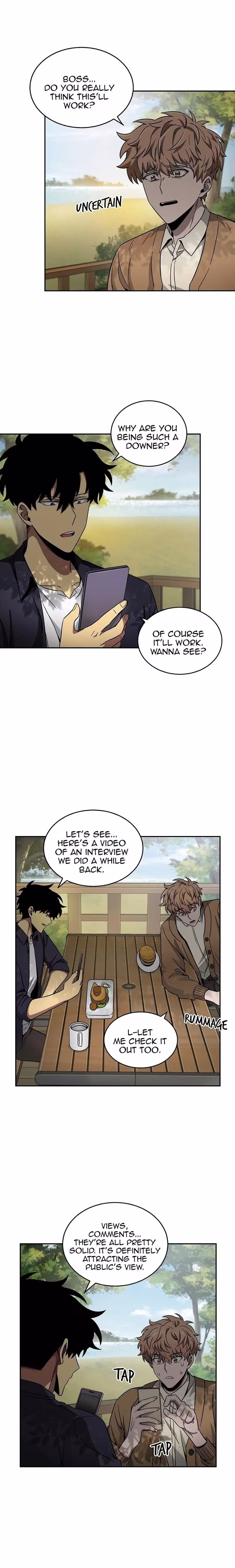 Tomb Raider King - Chapter 100 - Part 8