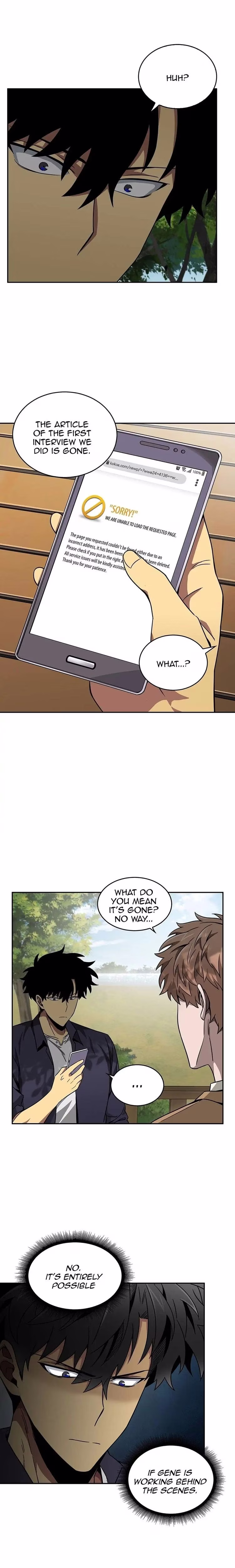 Tomb Raider King - Chapter 100 - Part 9