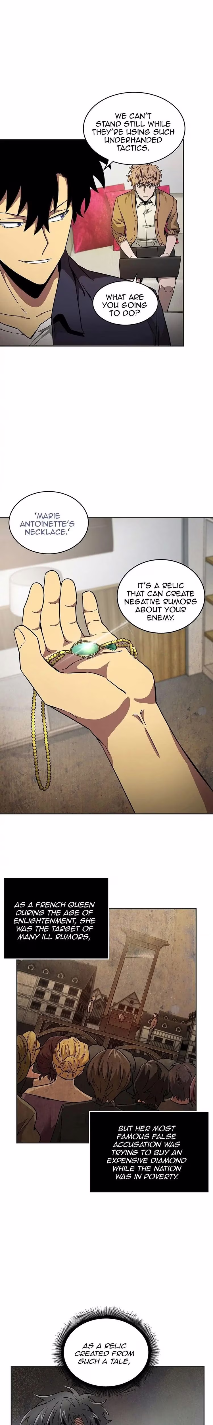 Tomb Raider King - Chapter 100 - Part 12