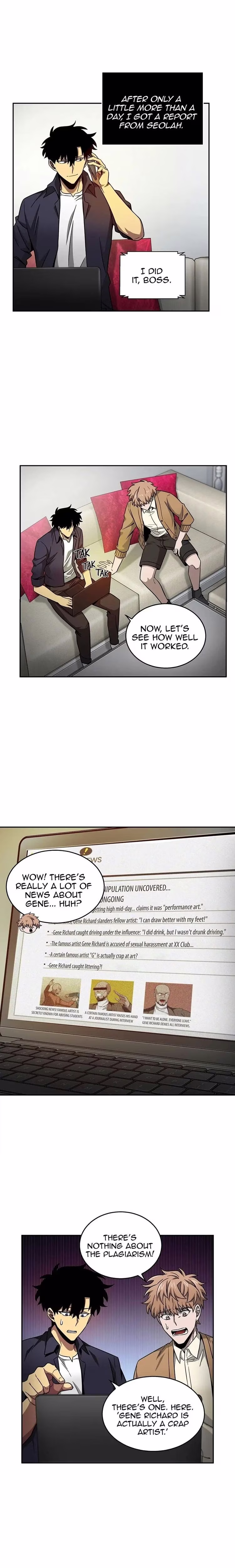 Tomb Raider King - Chapter 100 - Part 15