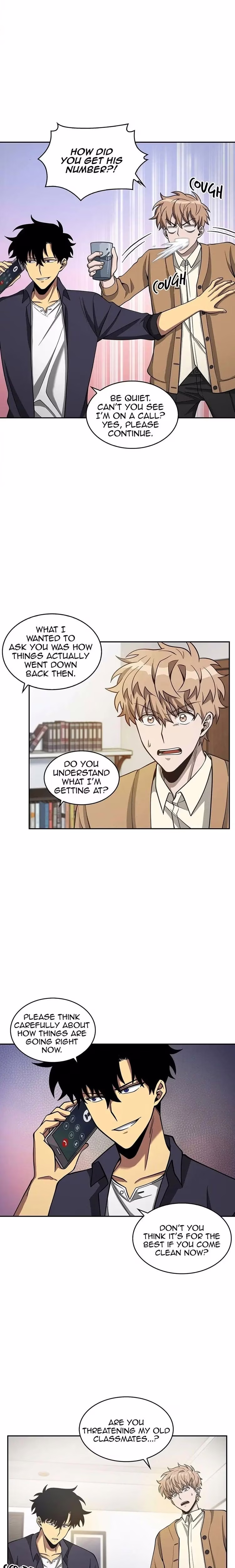 Tomb Raider King - Chapter 101 - Part 3