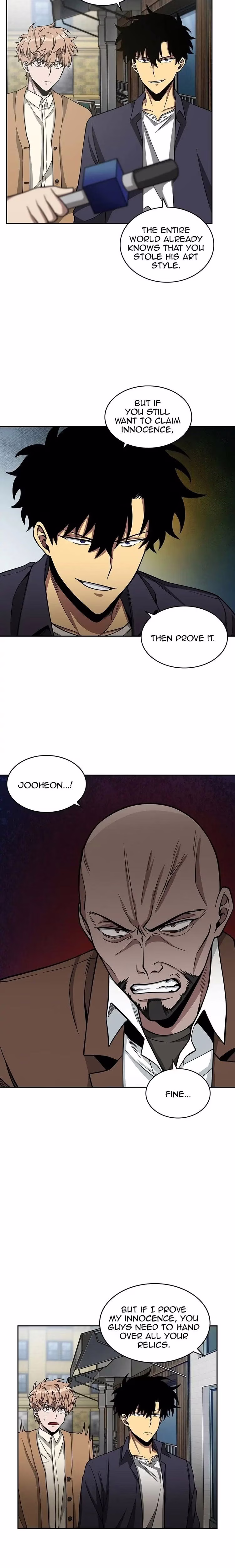 Tomb Raider King - Chapter 101 - Part 9