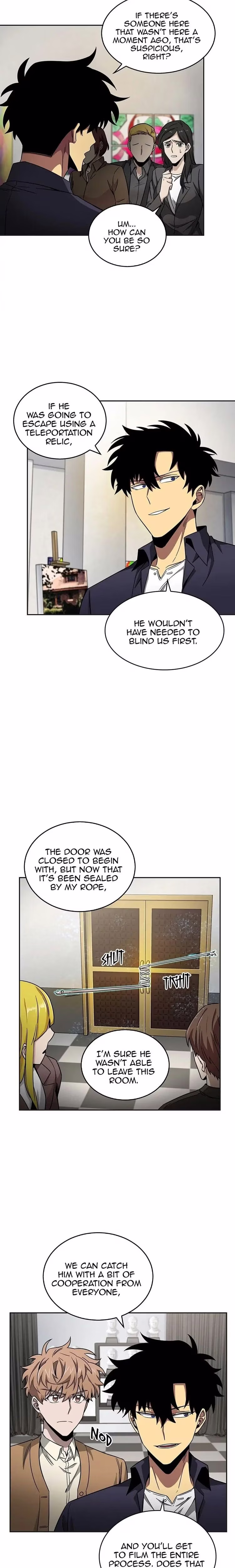 Tomb Raider King - Chapter 102 - Part 6