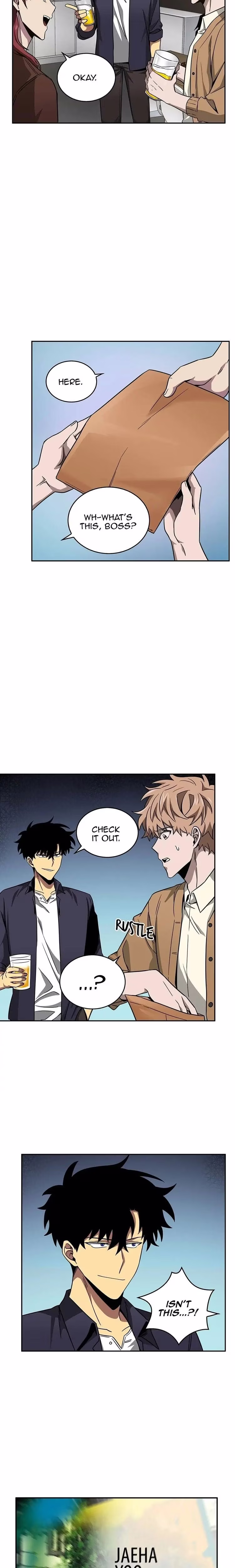 Tomb Raider King - Chapter 102 - Part 18