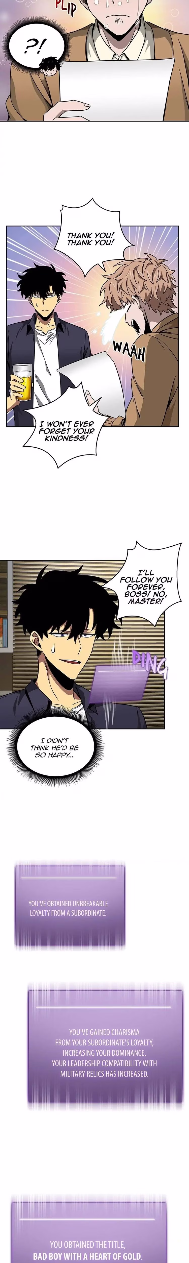 Tomb Raider King - Chapter 102 - Part 20