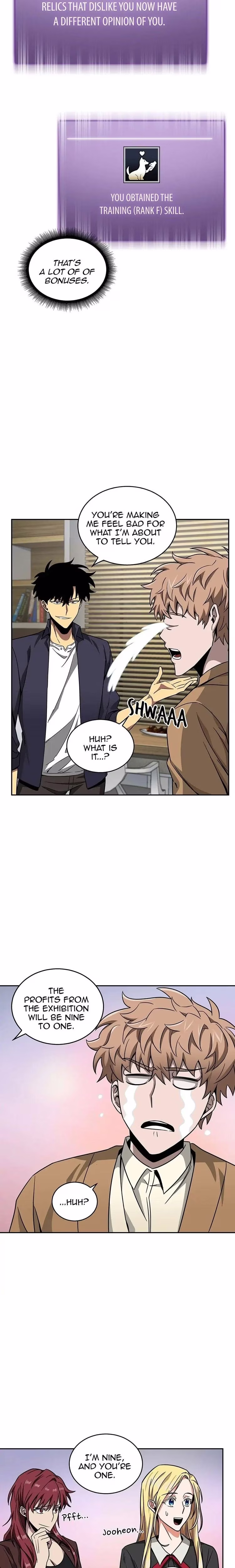 Tomb Raider King - Chapter 102 - Part 21