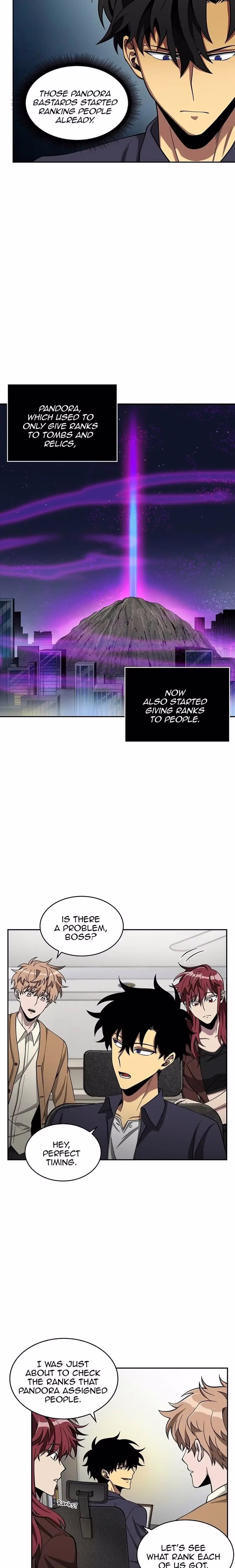 Tomb Raider King - Chapter 103 - Part 3