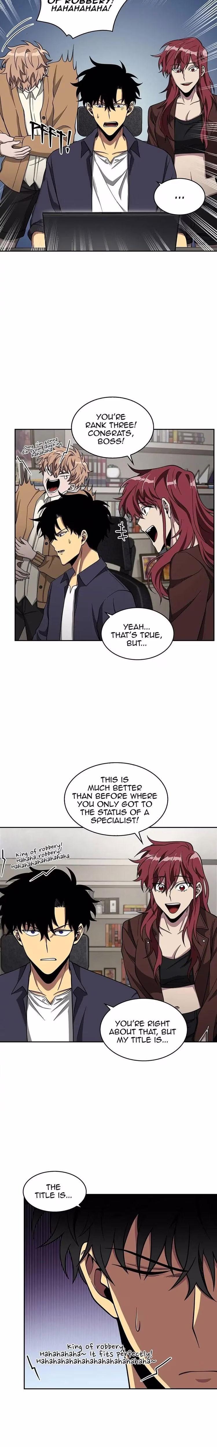 Tomb Raider King - Chapter 103 - Part 5